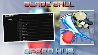 Blade Ball Script | Auto Parry, Hit Effect | Mobile