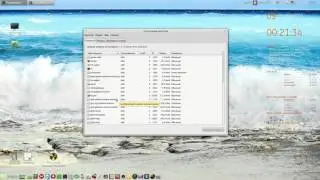 Kazam screencast