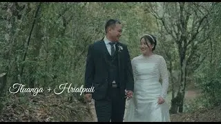 Tluanga weds Hriatpuii #mizowedding #northeastindia