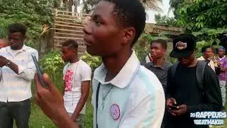 Amos praiser - C'est Jésus le chemin et la vie - 20 RAPPEURS 1 BEATMAKER