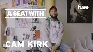Cam Kirk Talks ATL, Photography, Trap Music and More | A Seat With | Fuse