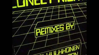 Cozy Creatures -- Lonely Nights (Undercover Agency Mix)