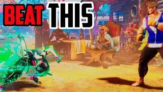 How do I beat RAW Drive Rush in Neutral?