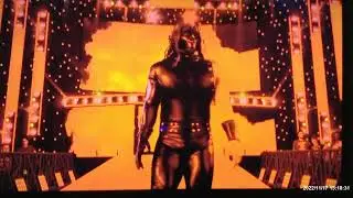 WWE 2K22 Blue Kane Entrance #wwe #kane #bluekane
