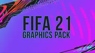 FIFA 21 Graphics Pack | FUT | Free PSD