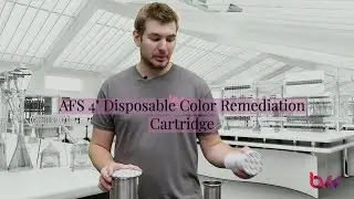 AFS 4" Disposable Color Remediation Cartridge