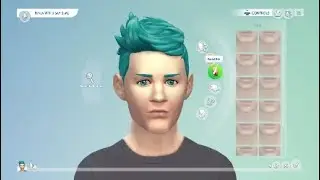 How to make NINJA in The Sims 4