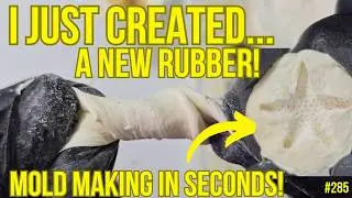 #285. WHAT Could THIS MEAN For THE FUTURE Of Mold Making AND Resin Art?!