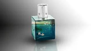 Photoshop Tutorial | Photo Manipulation Effect | Nail Polish Cube Girl Water Battle