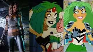 Evolution of Mad Harriet In Tv Shows & Movies (2022)