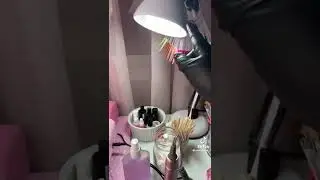 تعليم تركيب الأظافر للمبتدئات ❤️