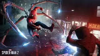 Marvel's Spider Man 2   PlayStation Showcase 2021   Reveal Trailer   PS5