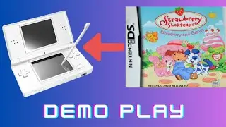 Strawberry Shortcake : Strawberryland Games