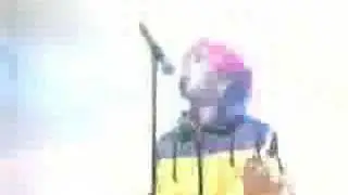 Hide-Rocket Dive-LIVE