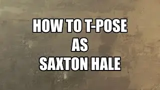 Hale T pose Guide