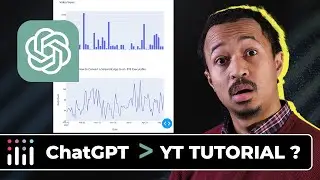 ChatGPT builds a Python Dash App for Me