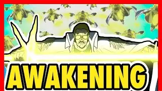Logia AWAKENINGS Explained