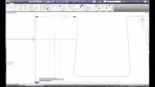 AutoCAD 2013 Dimensioning and Text Basics