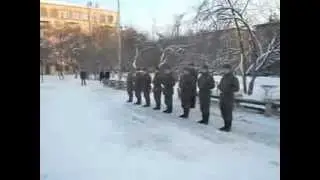 11 декабря Иркутск