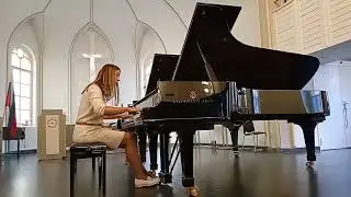 Репетиция в Яани Кирик /REHEARSAL AT JAANI KIRIK