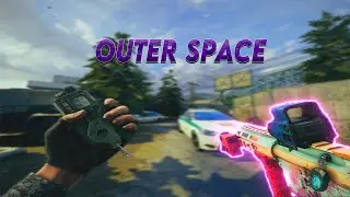 Outer Space✨- R6 Montage