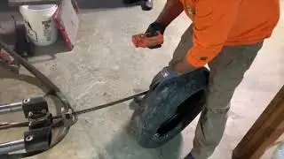Water Pipe Replacement