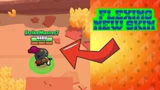 FLEXING new skin !!!!