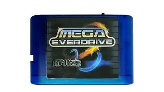 Mega drive everdrive | AliExpress £13