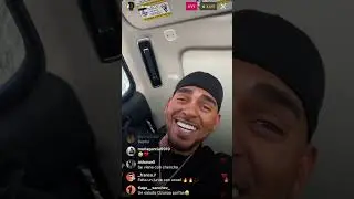 Ozuna IG Live 6.27.23 