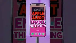 Apple ALERTS Users ⚠️ 