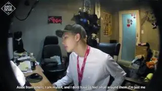 [ENG] 140513 Rap Monster's Log | ABS