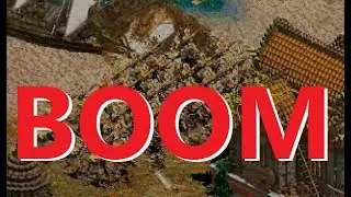 DEMOS GO BOOM | Age of Empires Compilation