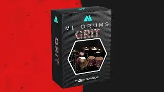 ML Drums Grit - Rare Gear & Big Sounds