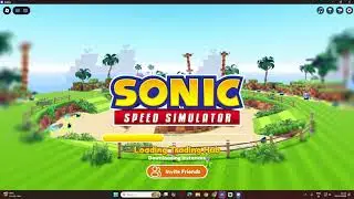 How to Go to The Trading Hub In Sonic Speed Simulator | SSS