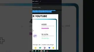 Syarat Monetisasi YouTube Shorts 2023