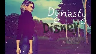 Sims 4 Династия Disney - Новая Белоснежка