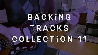 Backing Tracks 11 Available NOW!