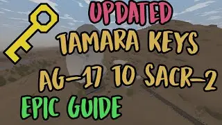 Unturned Arid How To Get AG-17 Key GUIDE !!!