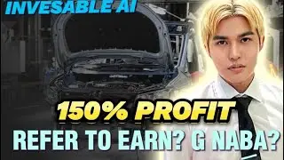 INVESABLE AI I INVESTED $1000 NEW CRYPTO INVESTMENT PLATFORM
