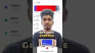 get free storage on android device and speed up your phone
