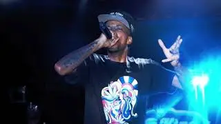 Craig G feat. Ruste Juxx - Move Back produced by Shawneci