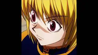 Kurapika just BETTER 😮‍💨 (Hunter X Hunter Edit) 