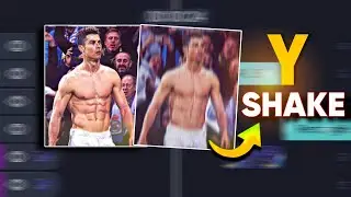 Y Shake tutorial Alight Motion 🔥