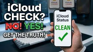 Must-See: Top 3 Sites for iPhone iCloud & FMI Check