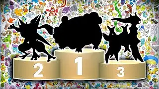 Ranking All Pokémon | Ultimate Favorite Pokemon Picker