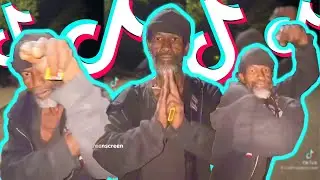 Homeless Man Kung Fu Meme - TikTok Compilation