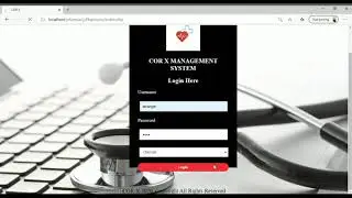 COR X Management System