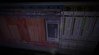 Drum Track Modern Metal 100 Bpm