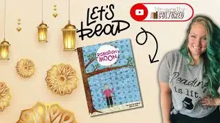 Ramadan Moon (@LiterallyCultured Read Aloud)