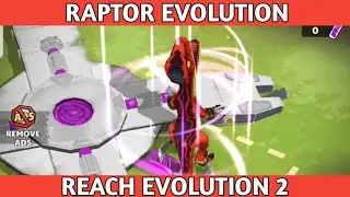 RAPTOR EVOLUTION - GAMEPLAY/WALKTROUGH (PART 2)